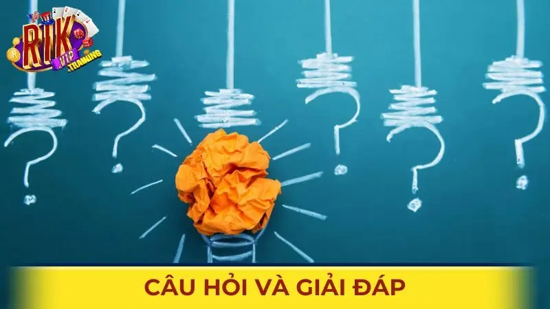 Câu hỏi và giải đáp liên quan đến kết nối Rikvip