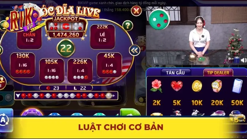 Luật chơi cơ bản